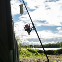 Daiwa Black Widow + Spod/Marker Rods